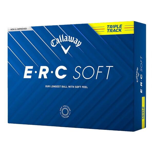 Callaway 日本正規品 キャロウェイ ERC SOFT(イーアールシー