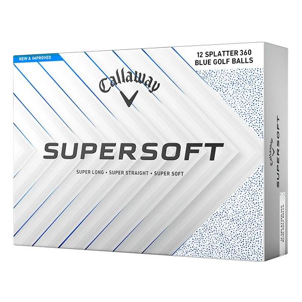 Callaway（キャロウェイ） 日本正規品 SUPER SOFT(スーパーソフト