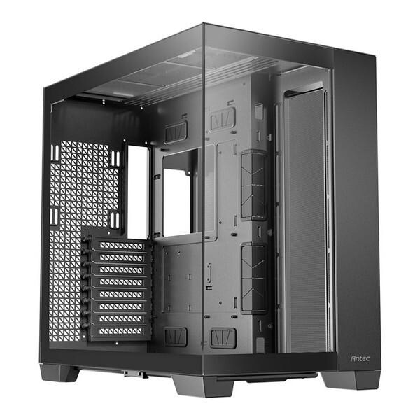 Antec C8 フルタワー　PCケース ブラック　おまけつき Antec（アンテック） ANTEC Constellation C8 ブラック フルタワーPC