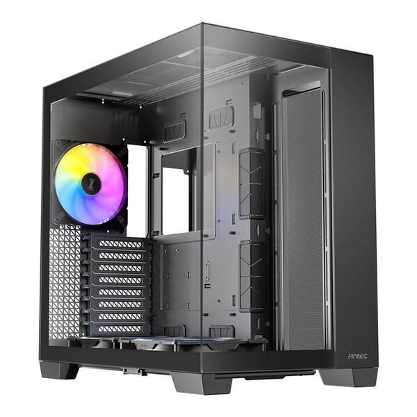 ANTEC C8フルタワーケース&LT720WH水冷CPUクーラー付き Antec（アンテック） ANTEC Constellation C8 ARGB ブラック