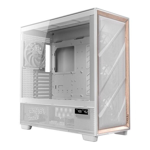 Antec（アンテック） ANTEC FLUX PRO White ホワイト フルタワーPC