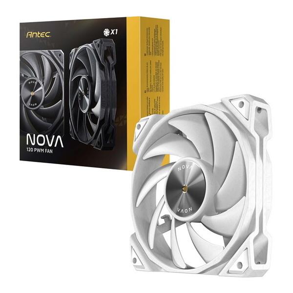 Antec Nova 120 White（Nova 120 White）