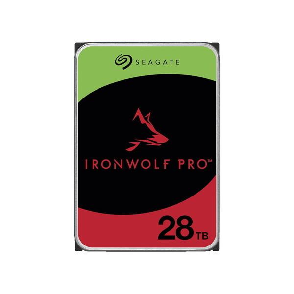Seagate IronWolf Pro 28TB NAS Internal HDD Hard Drive