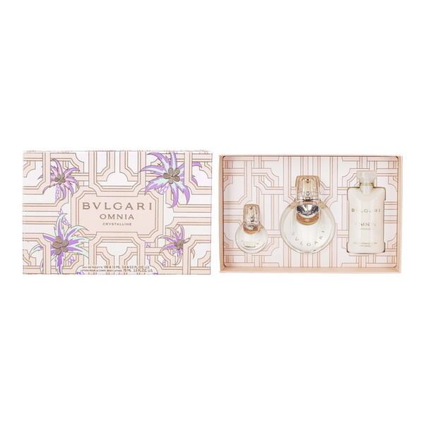 BVLGARI（ブルガリ） オムニア クリスタリンセット BV-OMNIACRYSTALSET