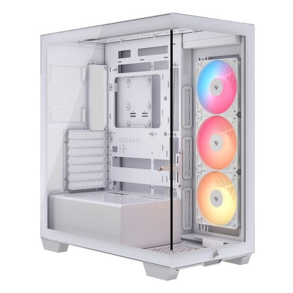 CORSAIR（コルセア） Corsair CC-9011323-WW ホワイト 3500X RS-R ARGB
