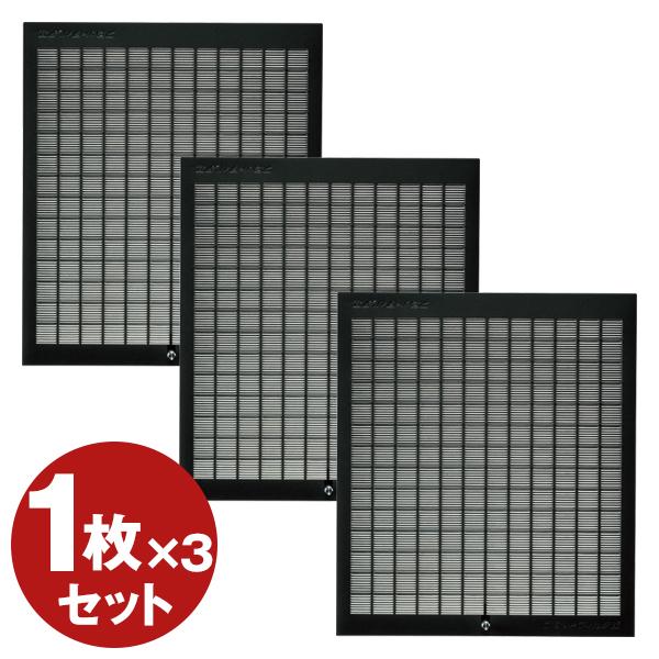 3個セット 富士工業 CSF10-3421 スロットフィルタ 換気扇交換用フィルター（1枚）