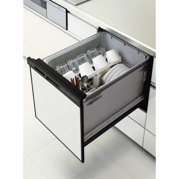 クリナップ ZWPP45M21GDK ブラック ビルトイン食器洗い乾燥機 : MAXZEN 