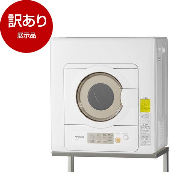 Panasonic（パナソニック） 展示品 PANASONIC NH-D603-W 衣類乾燥機