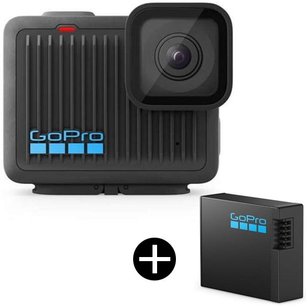 GoPro HERO CHDHF131 AEBAT-001 本体とバッテリーセット お得セット