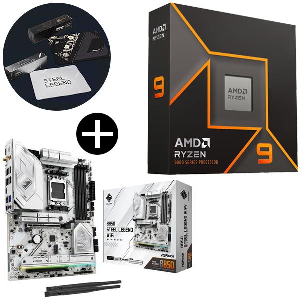 AMD Ryzen 9 9950X W/O Cooler WOF (16C/32T、4.3GHz、170W) CPU AMD Ryzen 9 9950X W/O Cooler WOF (16C/32T、4.3GHz、170W) CPU