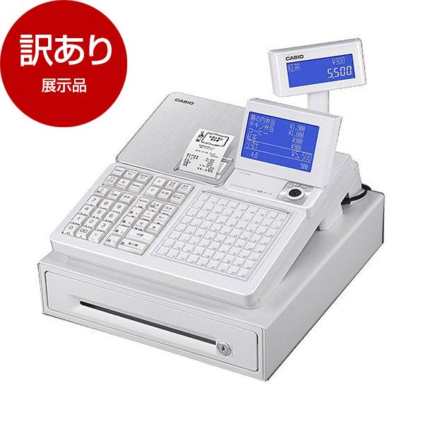 CASIO（カシオ） 展示品 CASIO SR-C550-EX-4SWE レジスター