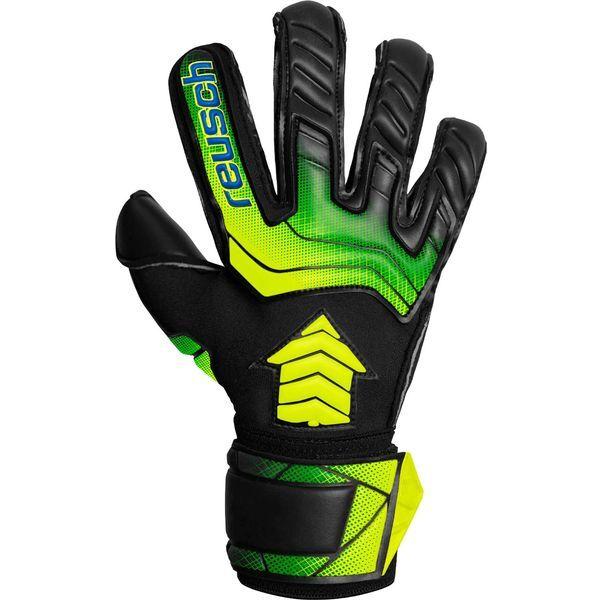 reusch（ロイシュ） アトラクト AB1 ゴールドX ブラック/セイフティ