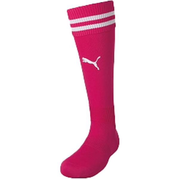 PUMA（プーマ） サッカーソックス ラインイリ ジュニア ストッキング