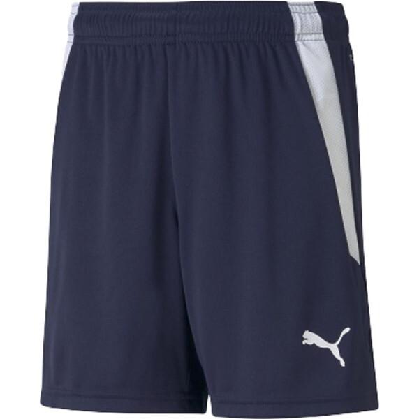 ＊PUMA＊サッカーTEAMLIGA＊ネイビー＊160 PUMA（プーマ） サッカーパンツ TEAMLIGA ゲームパンツ ネイビー 160cm