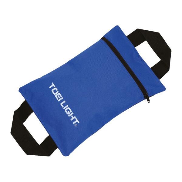 TOEI LIGHT（トーエイライト） 学校体育器具 サンドウエイトSW5 ブルー