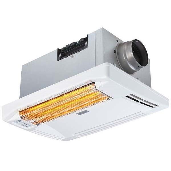 【展示未使用品】浴室乾燥暖房機HBK-1250SK [100V /壁掛] 日立（HITACHI） 浴室乾燥暖房機 ゆとらいふ 浴室暖房 天井埋込 防水