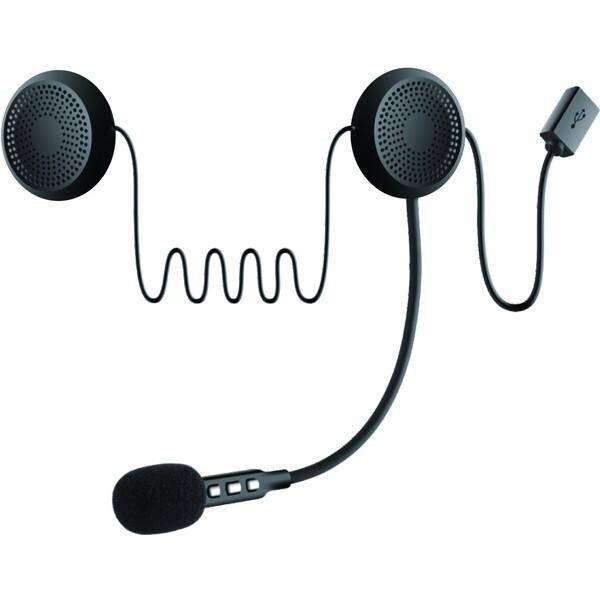 ワイヤレスヘッドセット RIDEZ RIDEZ DEF-HP1 DEF WIRELESS HELMET HEADSET ヘッドセット