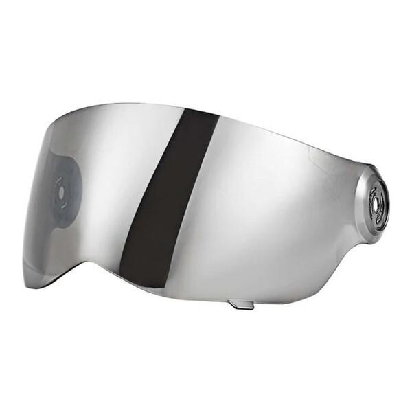 RIDEZ RIDEZ SOLID SHIELD FOR XX&X SILVER MIRROR シルバーミラー