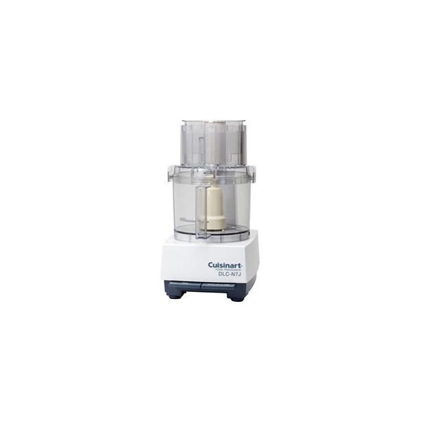 Cuisinart DLC-N7JPG フードプロセッサー送料込み クイジナート（Cuisinart） DLC-N7JPG フードプロセッサー (多機能/3.0