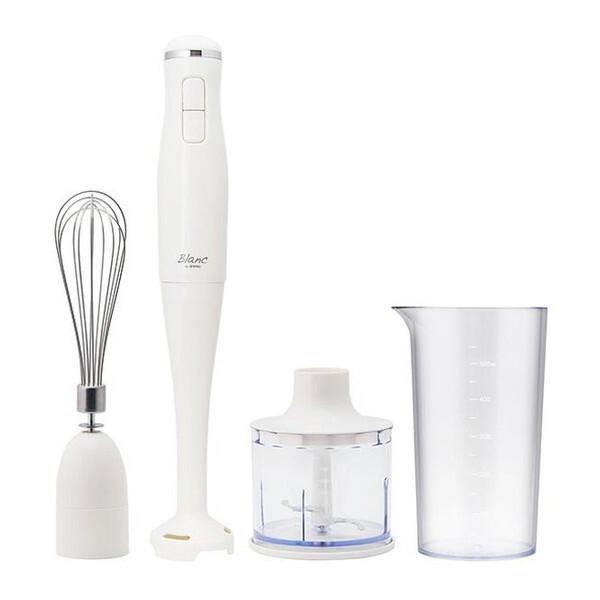 他サイト： DRETEC HM-810WT デリスティック ハンドブレンダーの商品画像