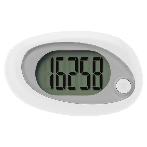 他サイト： DRETEC H-238AWTDI ホワイト 歩数計の商品画像