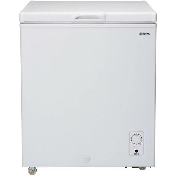 Abitelax（アビテラックス） 冷凍庫 家庭用 142L 上開き セカンド 
