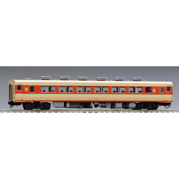 トミーテック 7433 キロ28-2100形(帯入り)