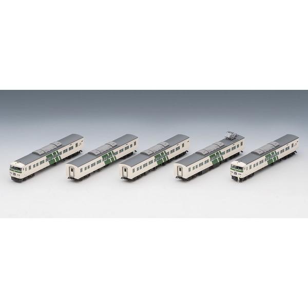 トミーテック 98567 185-0系特急電車(踊り子・強化型スカート)基本セットB(5両)