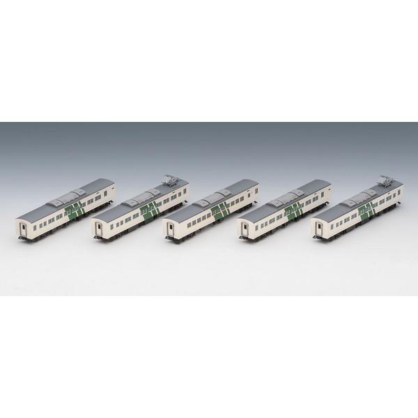 トミーテック 98568 185-0系特急電車(踊り子・強化型スカート)増結セット(5両)