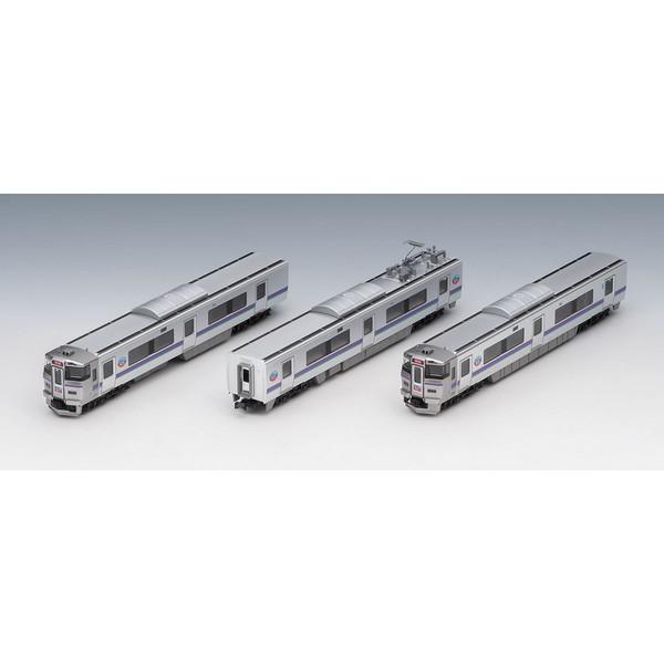 トミーテック 98572 733-1000系近郊電車(はこだてライナー)セット(3両)