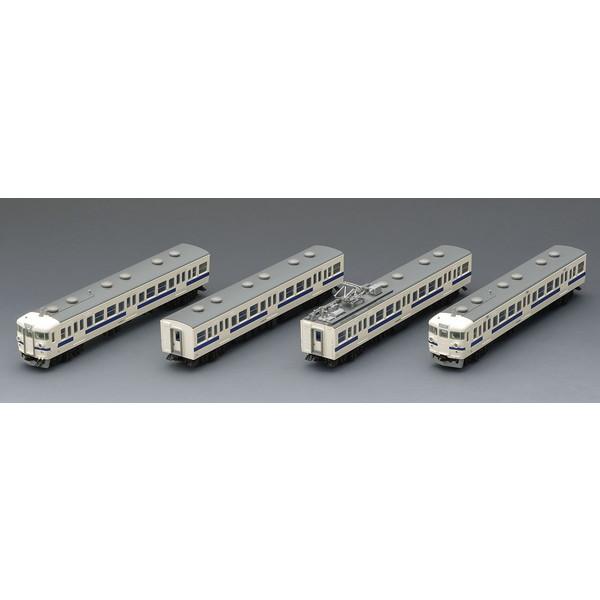 トミーテック 98583 401系近郊電車(高運転台・新塗装)増結セット(4両)