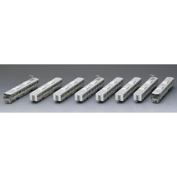 トミーテック 98868 225-0系近郊電車(転落防止幌付・8両編成)セット(8両)