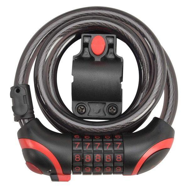 他サイト： CANOVER CANL-001(46243) CANOVER LEDライト付ワイヤーロックの商品画像