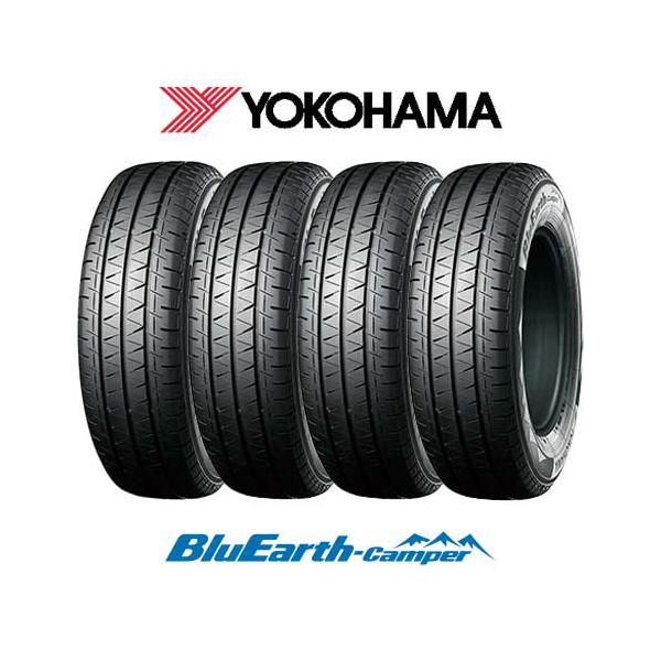 ヨコハマタイヤ（YOKOHAMA TIRE） 4本セット 185/75R15 106/104N 
