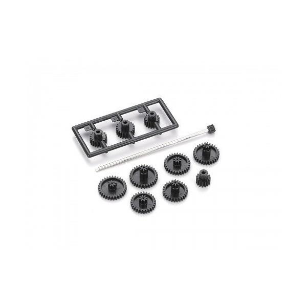 京商 MD006B ピニオン&スパーギヤセット(ミニッツAWD) : MAXZEN Direct