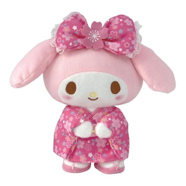 ナカジマコーポレーション 桜着物 マイメロディ S 183569-23 : MAXZEN