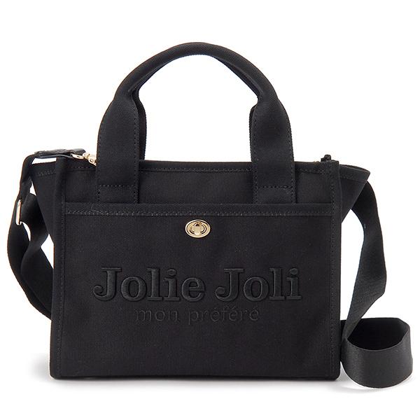 Jolie Joli（ジョリージョリ） トートバッグ ショルダーバッグ 
