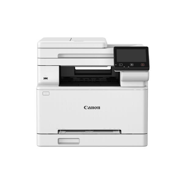 Canon Satera MF663Cdw レーザープリンター 本体 キヤノン（Canon） CANON MF663Cdw Satera (サテラ) A4 カラーレーザー