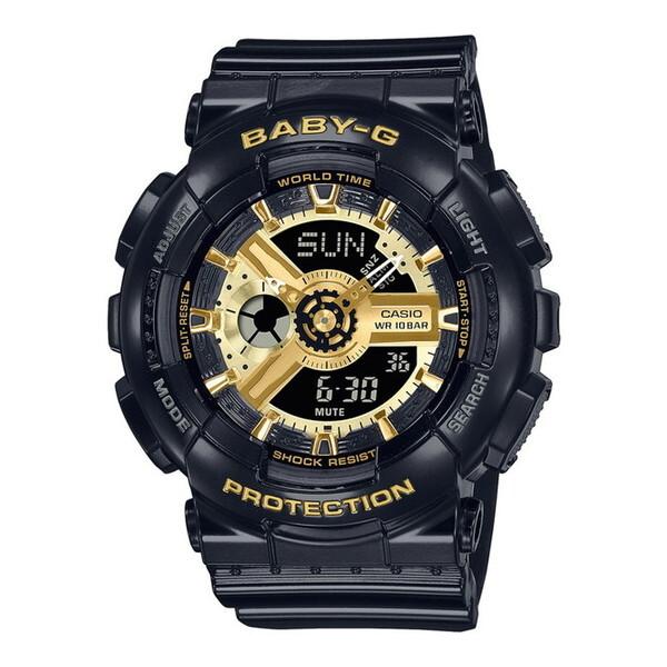 CASIO（カシオ） 腕時計 時計 BABY-G レディース BA-110X-1AJF