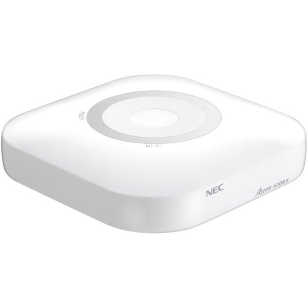 NEC PA-HT100LN-SW メタリックシルバー Aterm HT100LN LTEホームルータ 