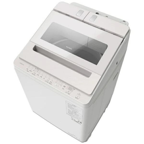 他サイト： 洗濯機 縦型 9kg 全自動洗濯機 日立ビートウォッシュ BW-X90K(V) ホワイトラベンダー HITACHIの商品画像