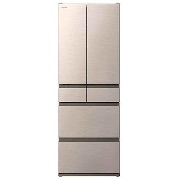 日立CV96HS2 日立（HITACHI） 冷蔵庫 二人暮らし 485L 観音開き フレンチドア