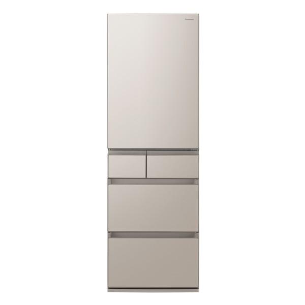 Panasonic（パナソニック） 冷蔵庫 二人暮らし 450L 400L 大容量 5ドア 