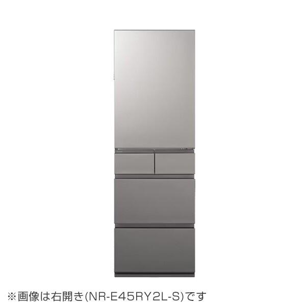 Panasonic（パナソニック） 冷蔵庫 二人暮らし 450L 400L 大容量 5ドア 