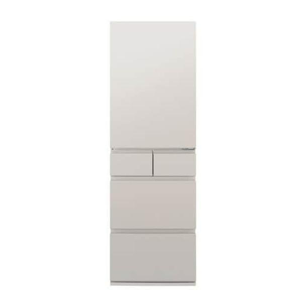 Panasonic2017年製411L冷蔵庫 美品 Panasonic（パナソニック） 冷蔵庫 二人暮らし 410L 400L 大容量 5ドア