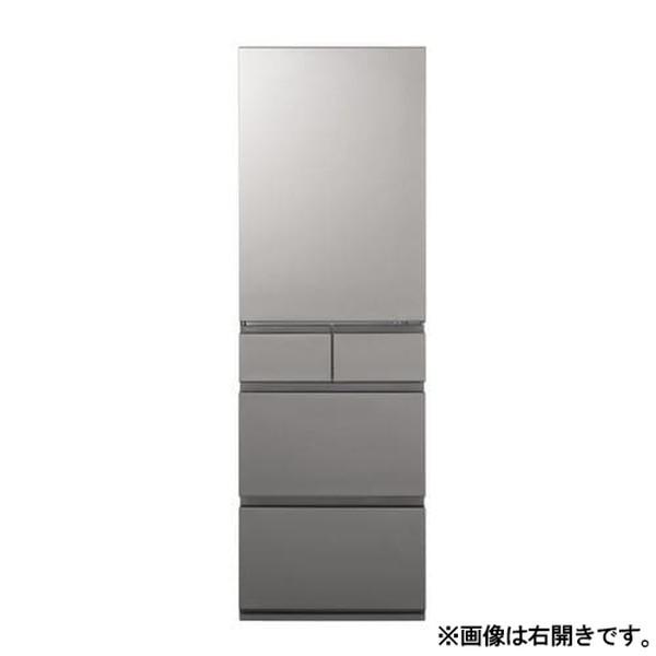 Panasonic（パナソニック） 冷蔵庫 二人暮らし 410L 400L 大容量 5ドア