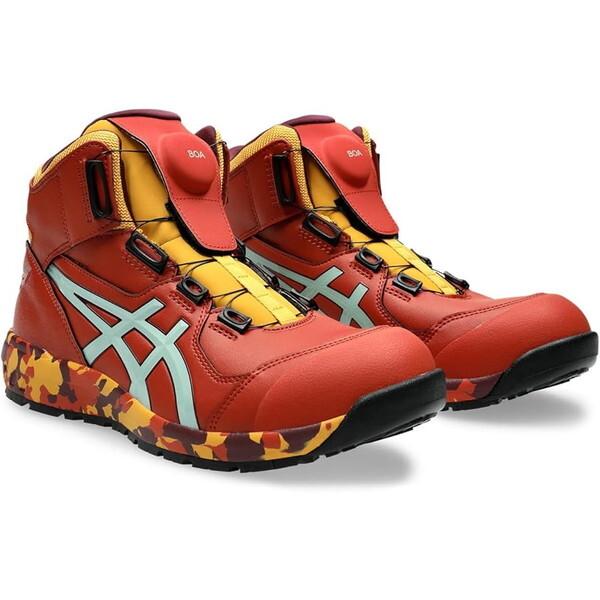 ASICS（アシックス） 安全靴 ウィンジョブCP304 スパイスラテ×ライト