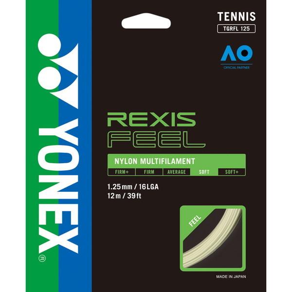 YONEX（ヨネックス） 硬式テニス用 ガット レクシスフィール125