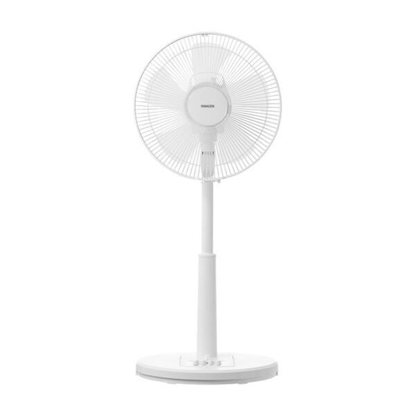 YAMAZEN DLR-AP30 ホワイト 30cmリビング扇風機 YAMAZEN DLR-AP30 ホワイト 30cmリビング扇風機 YAMAZEN 30cm