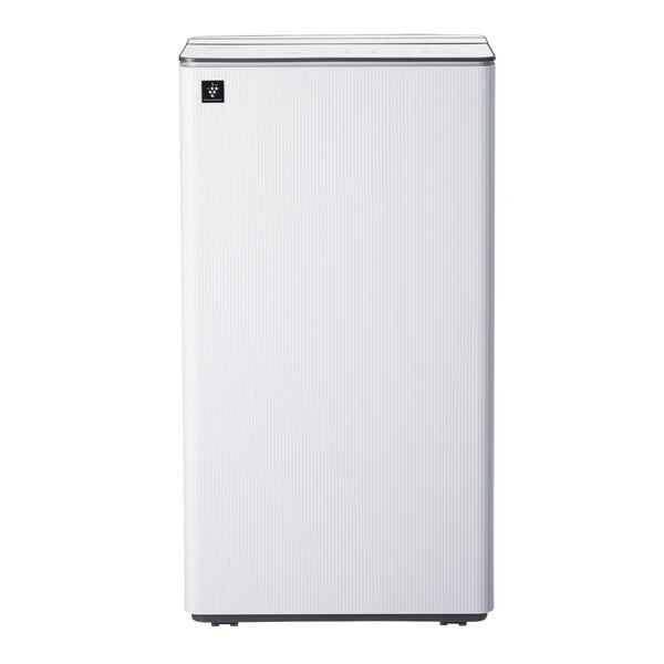 SHARP（シャープ） SHARP CV-T190-W ホワイト コンプレッサー式除湿機
